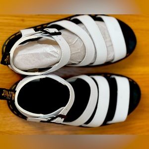 Women’s Dr. marten sandals